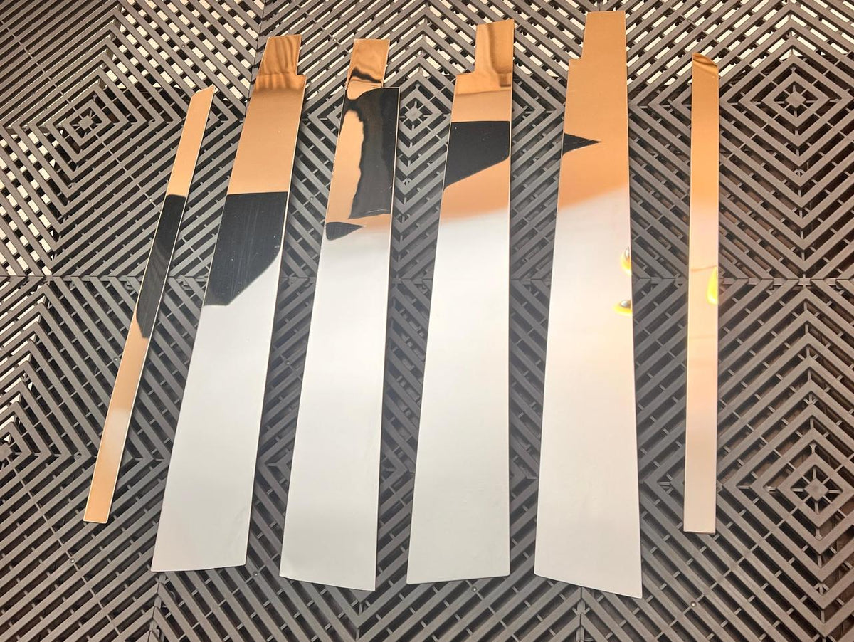 Ls430 (01-06) Pillars