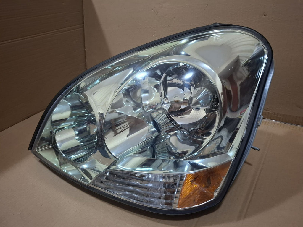 Ls430 (01-03) OEM USDM Spec headlights