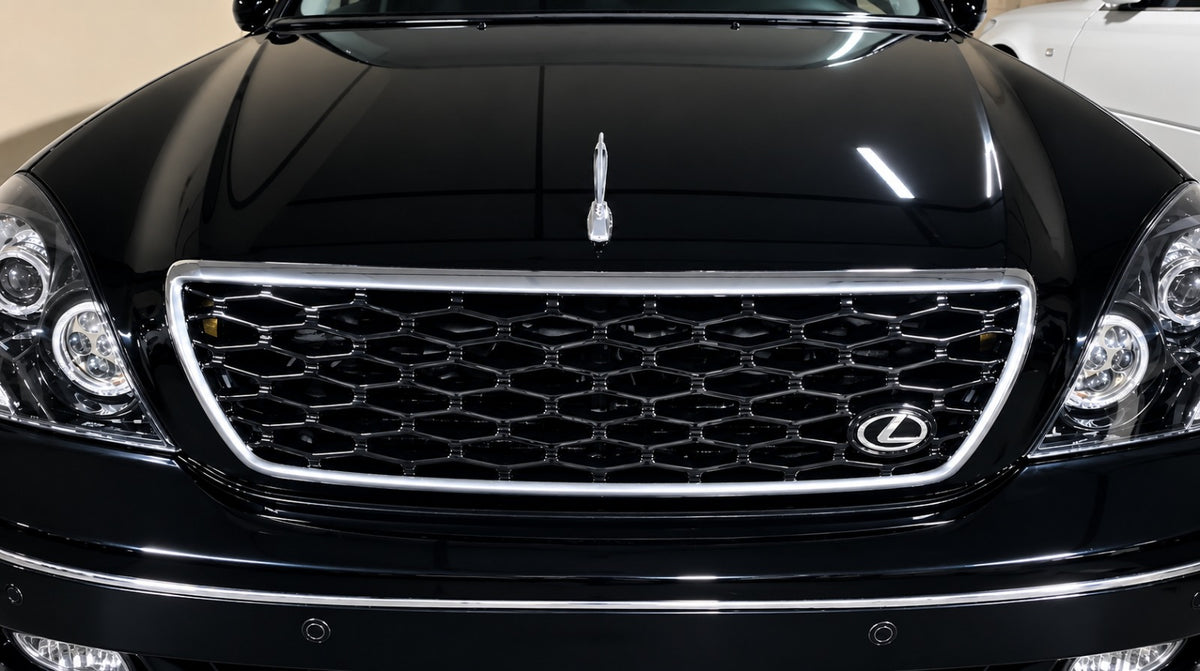Ls430 (01-03) V2 Range Rover Style Grille