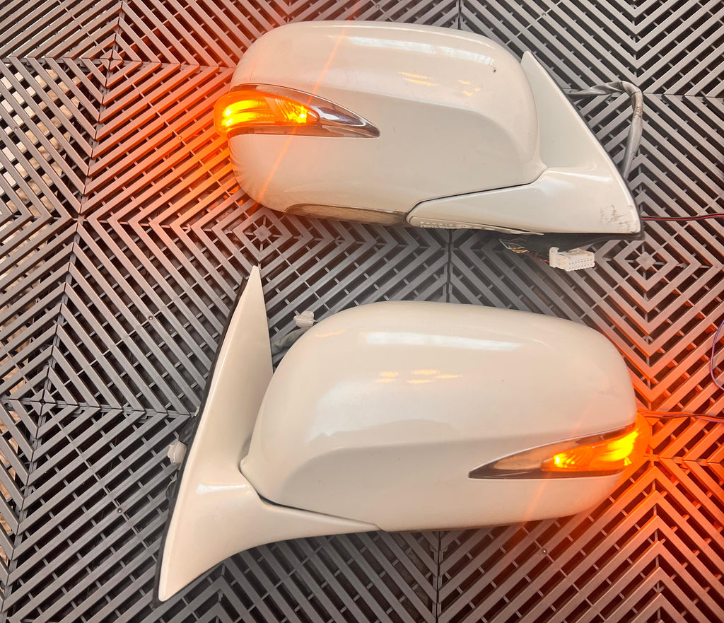 Ls430 (01-06) JDM LED Side Mirrors