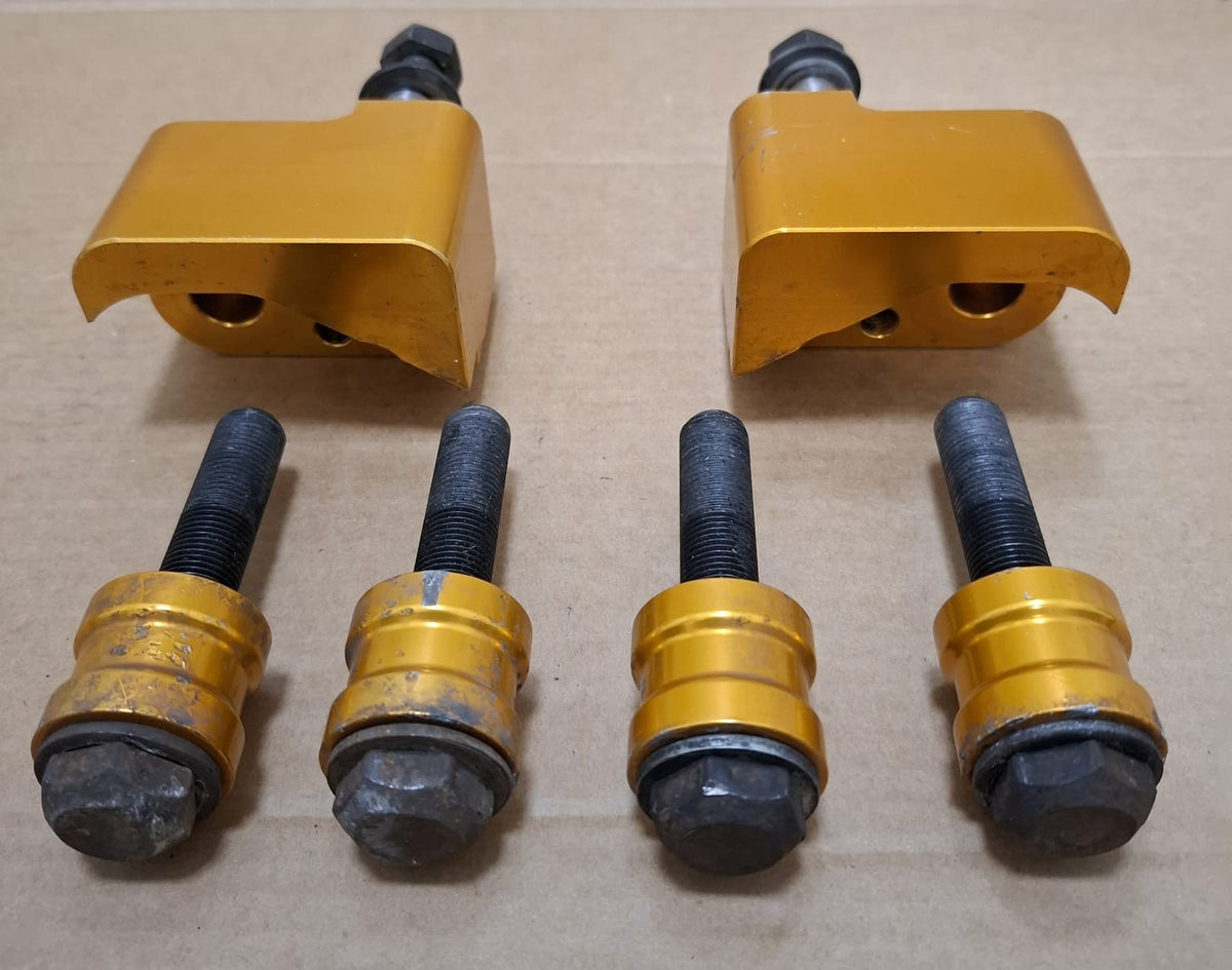 Ls430 (01-06) You Zealand SS Kit