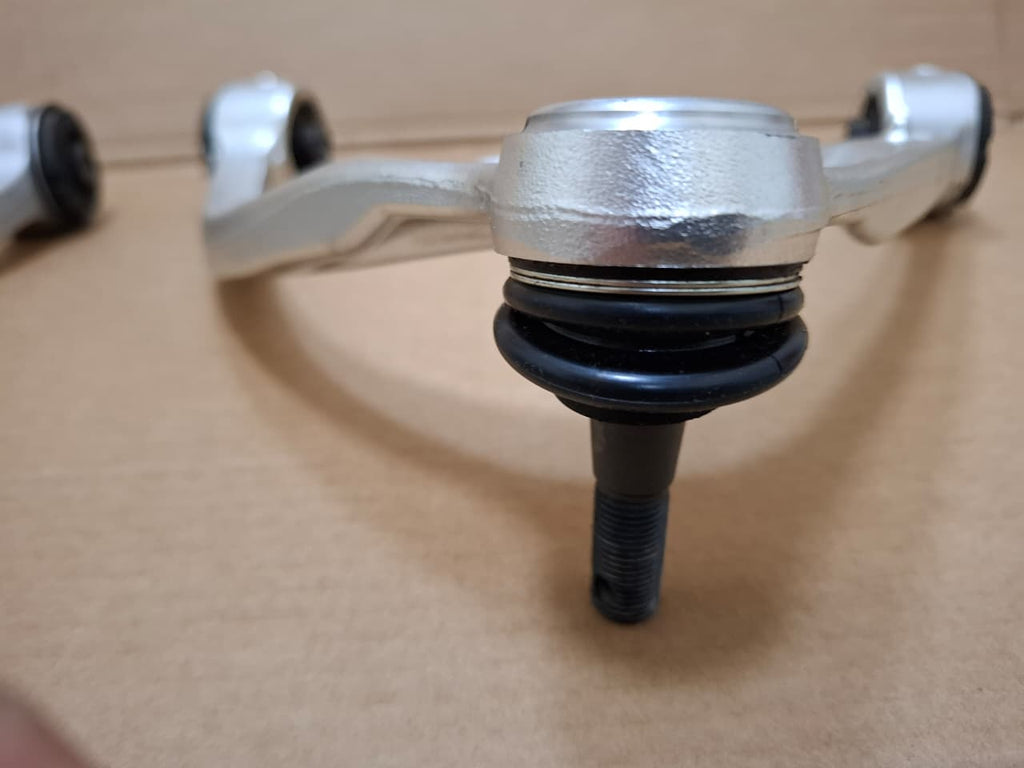 Front Upper Control Arms for a Lexus LS430 (2001–2006)
