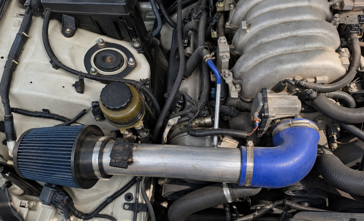Lexus LS430 2001–2006 Cold Air Intake System