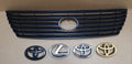 Lexus LS430 (2004–2006) Front Grille & Emblem Set