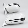 LS430 (01-06) Mercedes-Style JDM Side Mirrors