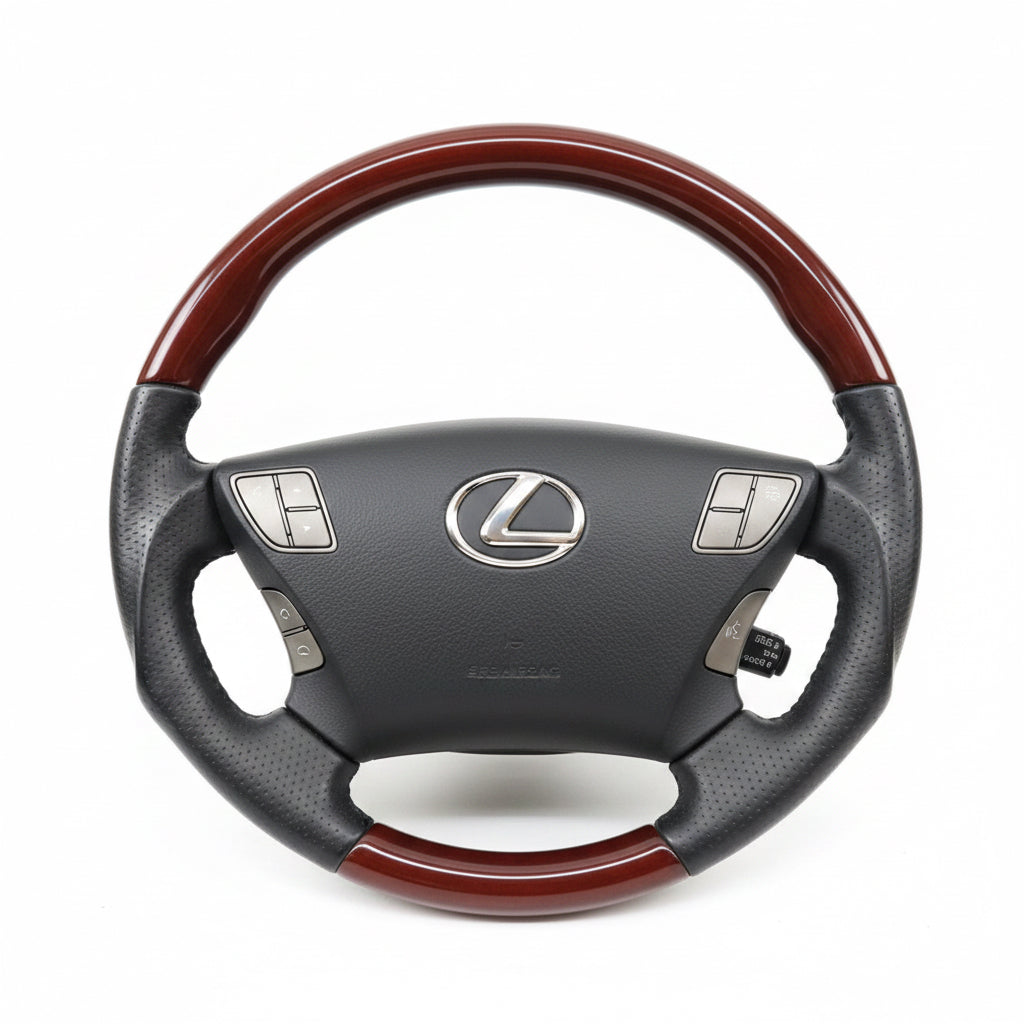 Ls460 (07-11) Silk Blaze Steering Wheel