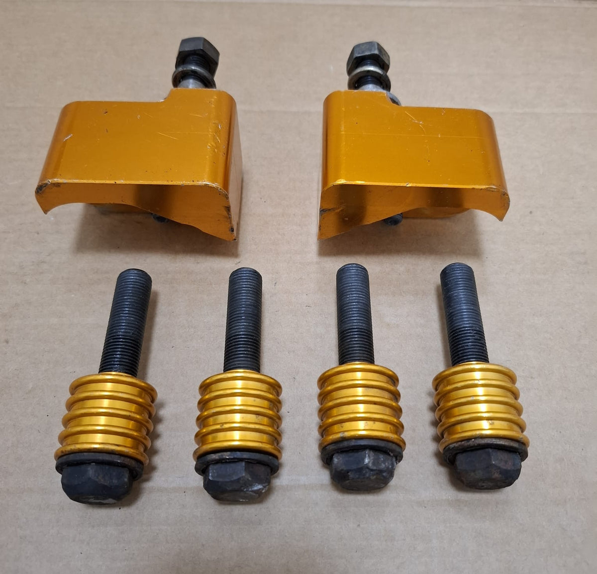 Ls430 (01-06) You Zealand SS Kit