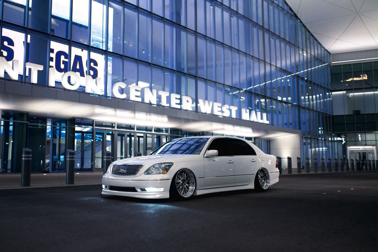 Lexus LS430 Parts 2001–2006 - Parts By Lexus Kawaii