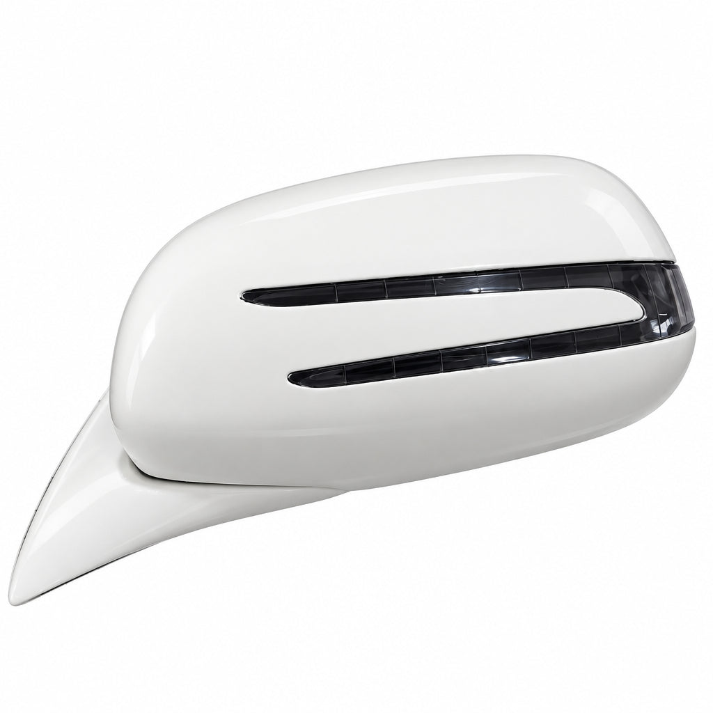LS430 (01-06) Mercedes-Style JDM Side Mirrors