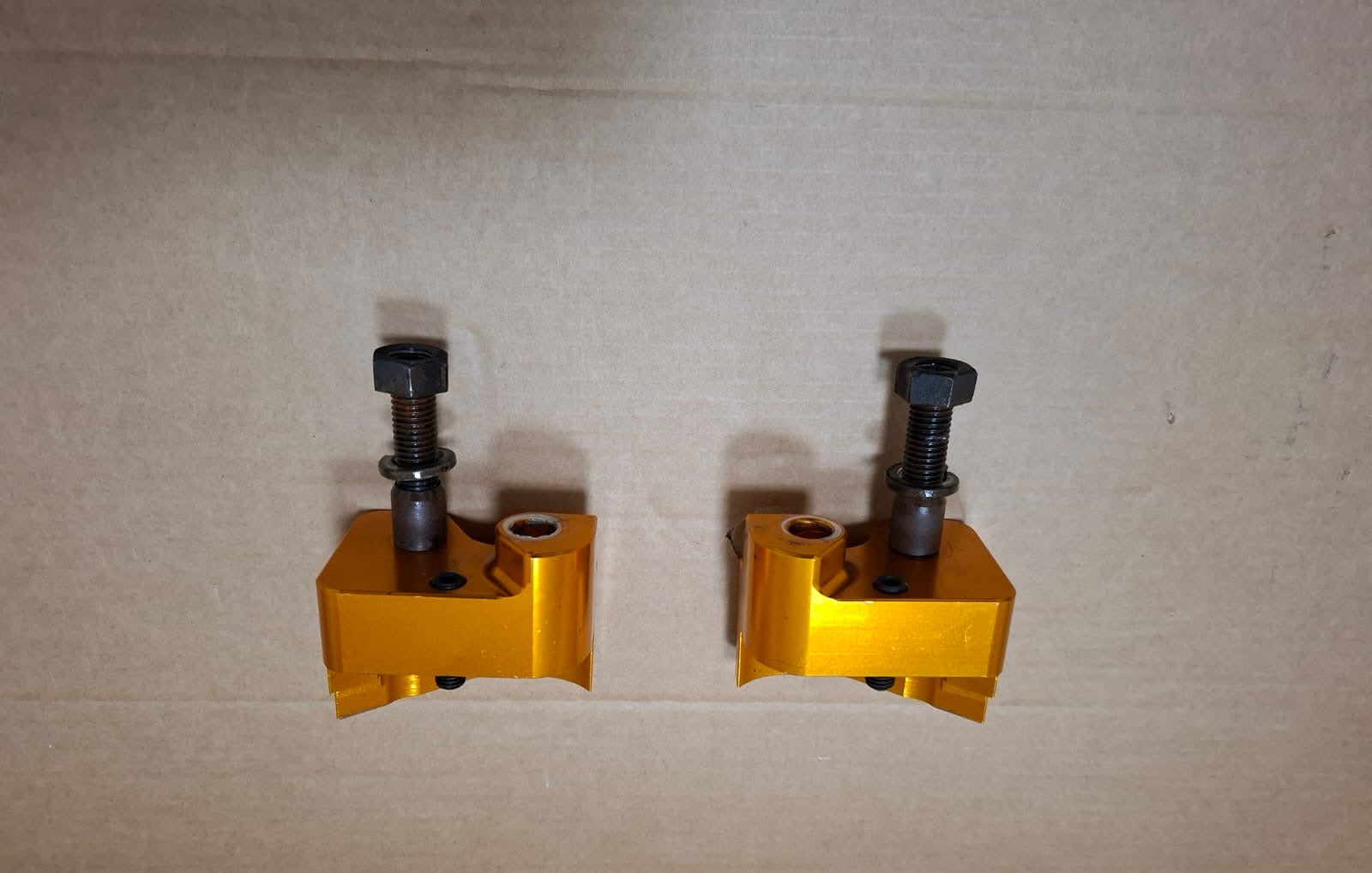 Ls430 (01-06) YouZealand SS lowering Kit