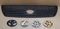 Lexus LS430 2001–2003 Front Grille & Emblem Set