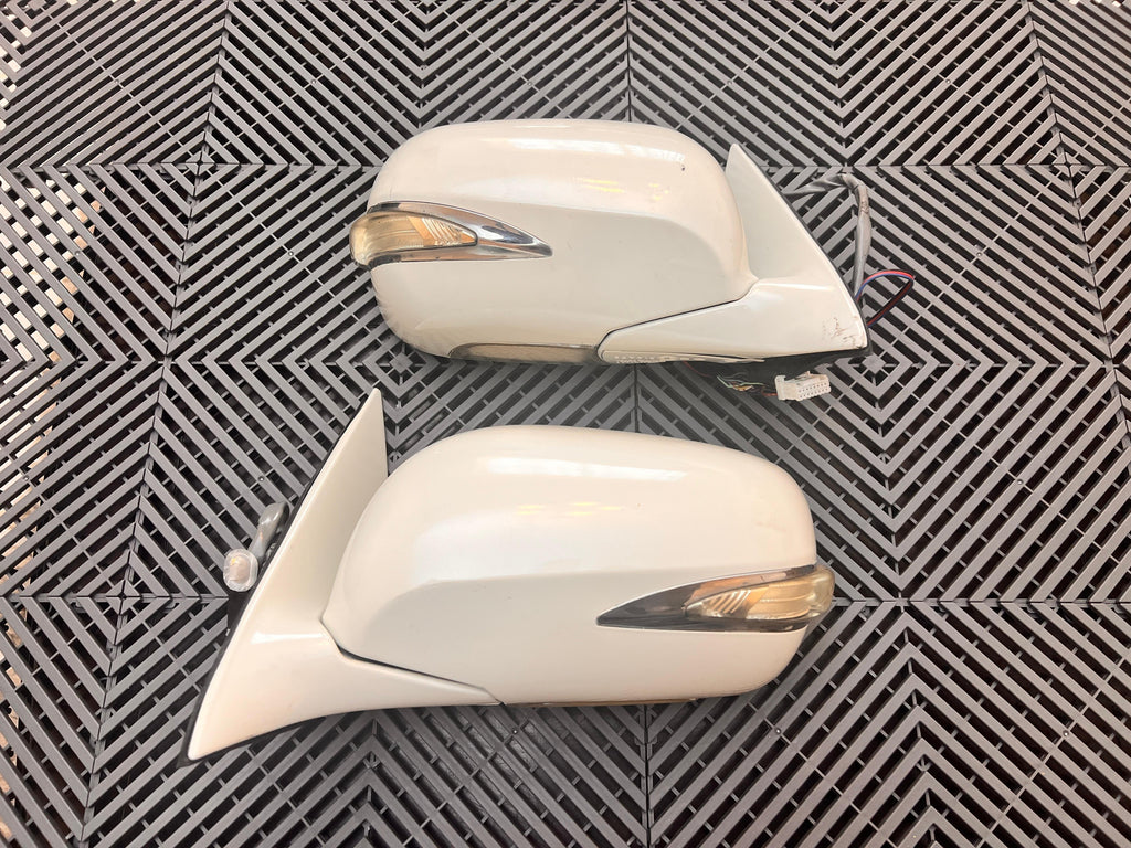 Ls430 (01-06) JDM LED Side Mirrors