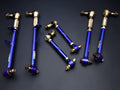 Ls430 (01-06) Megan Racing Rear Chamber Kit