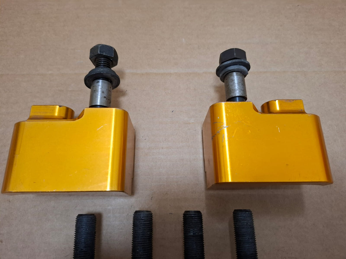 Lexus LS430 (01-06) 326 Power Front + You Zealand Rear Lowering Kit