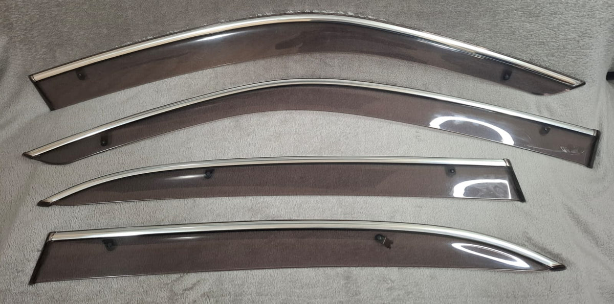Lexus LS430 (2001–2006) Window Visors