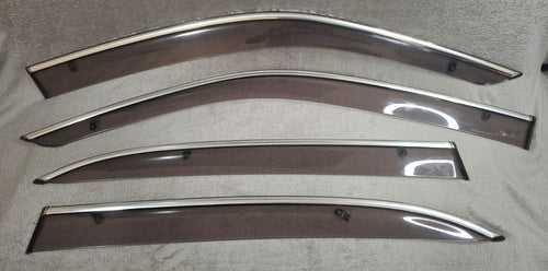 Lexus LS430 (2001–2006) Window Visors