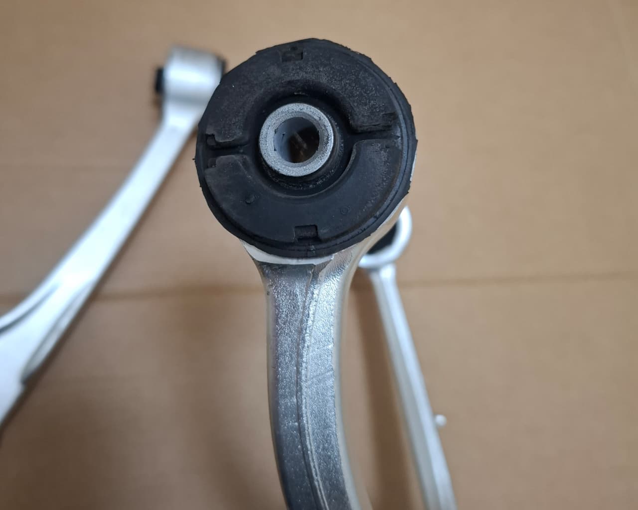 Front Upper Control Arms for a Lexus LS430 (2001–2006)