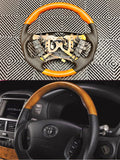 Ls430 (01-06) Silk Blaze Steering Wheel
