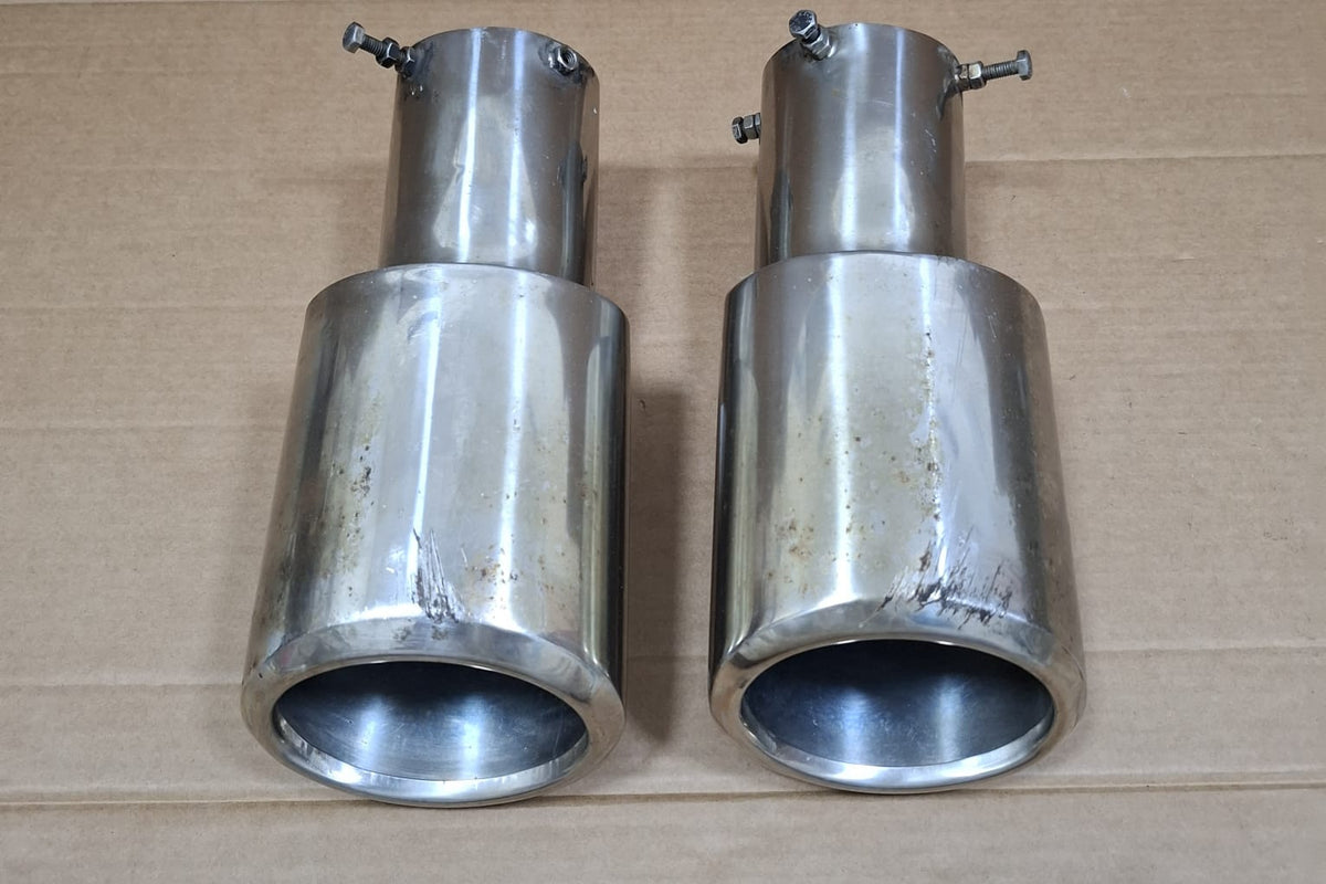 Lexus LS430 Exhaust Tips (2001–2006)
