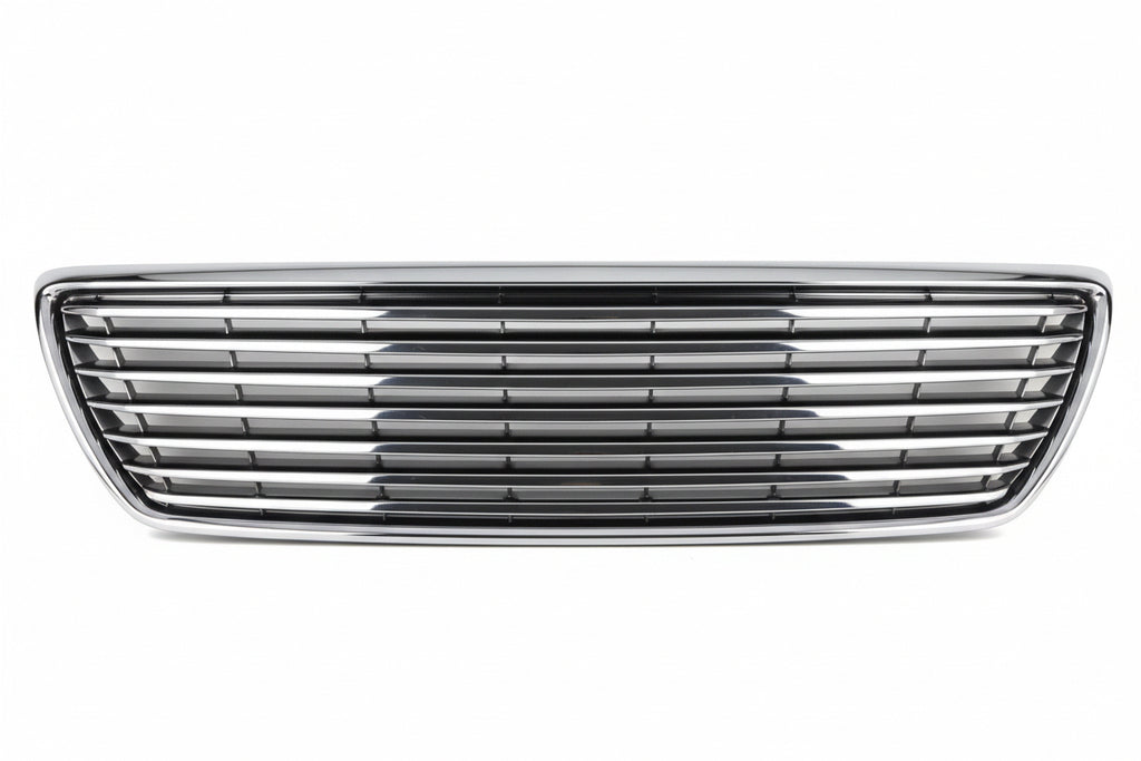 Ls430 (01-03) Chrome Badge-less Grill