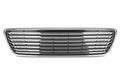 Ls430 (01-03) Chrome Badge-less Grill
