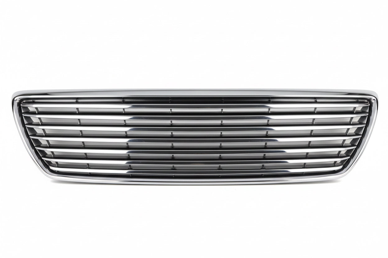 Ls430 (01-03) Chrome Badge-less Grill