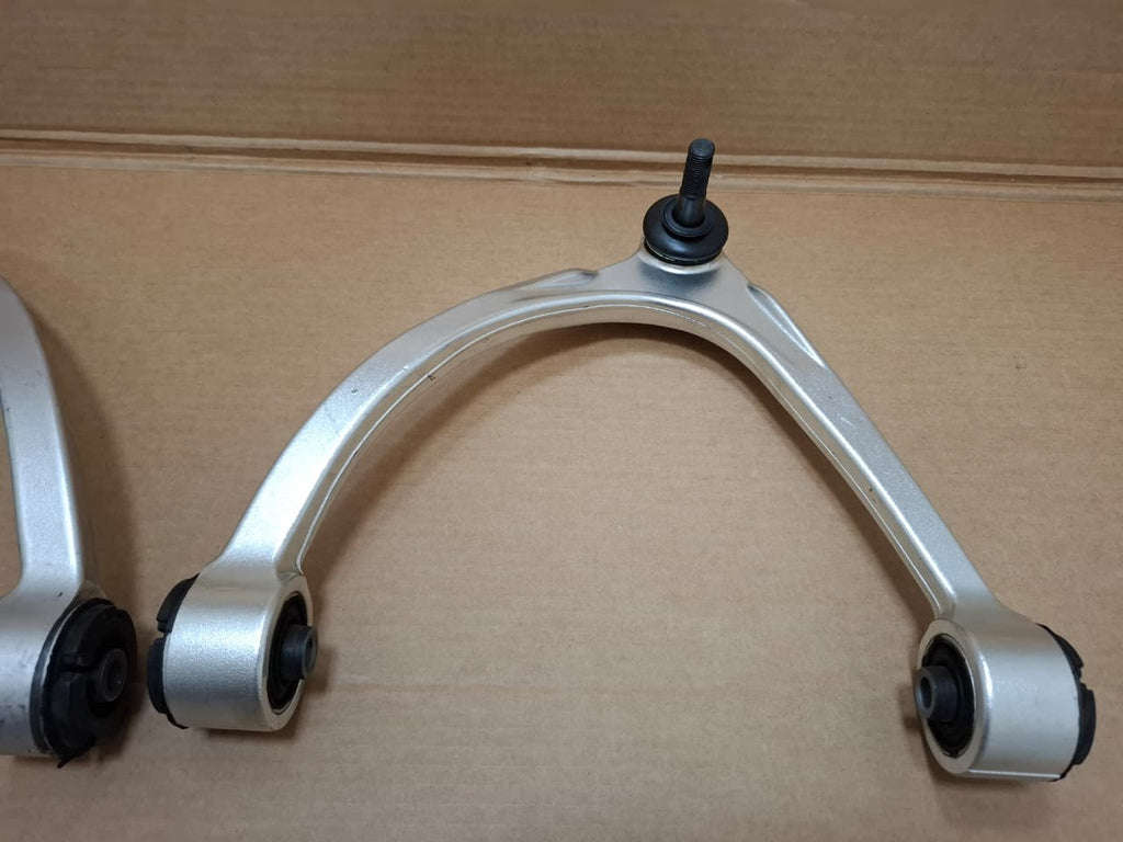 Front Upper Control Arms for a Lexus LS430 (2001–2006)