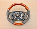 Ls430 (01-06) Silk Blaze Pistol Grip Steering Wheel
