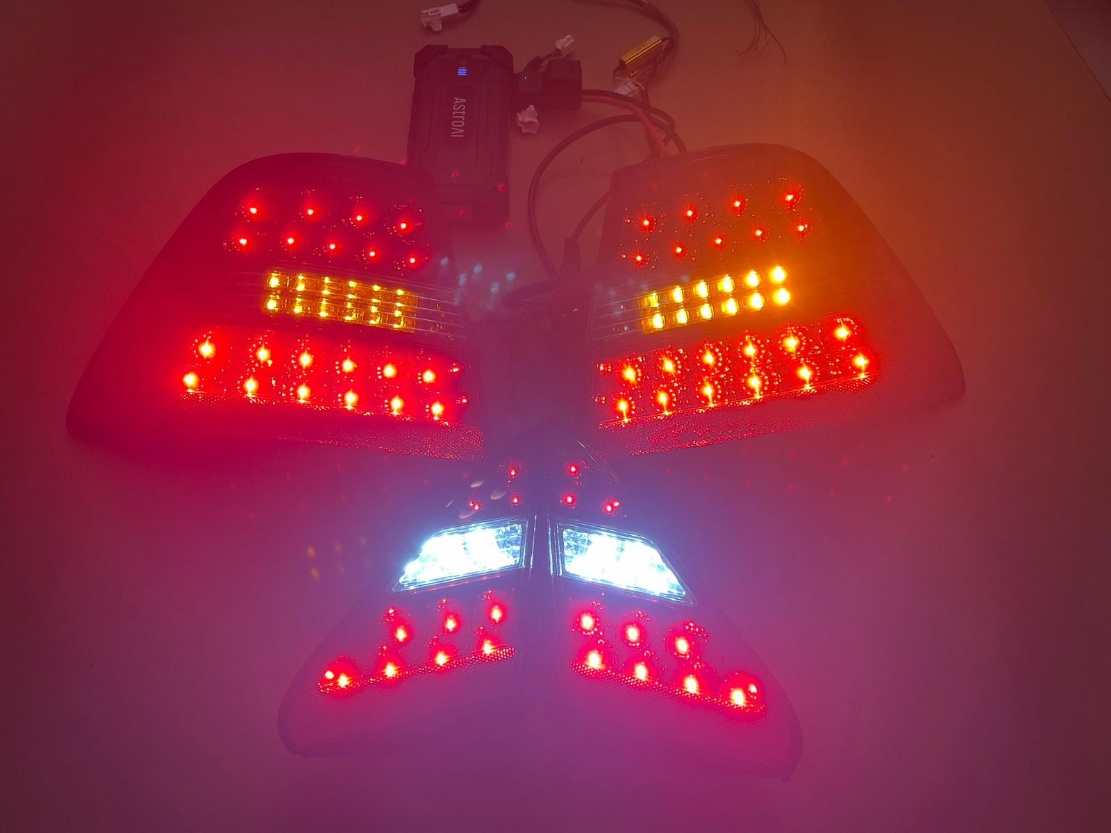 Ls430 (04-06) Velentis led Taillights