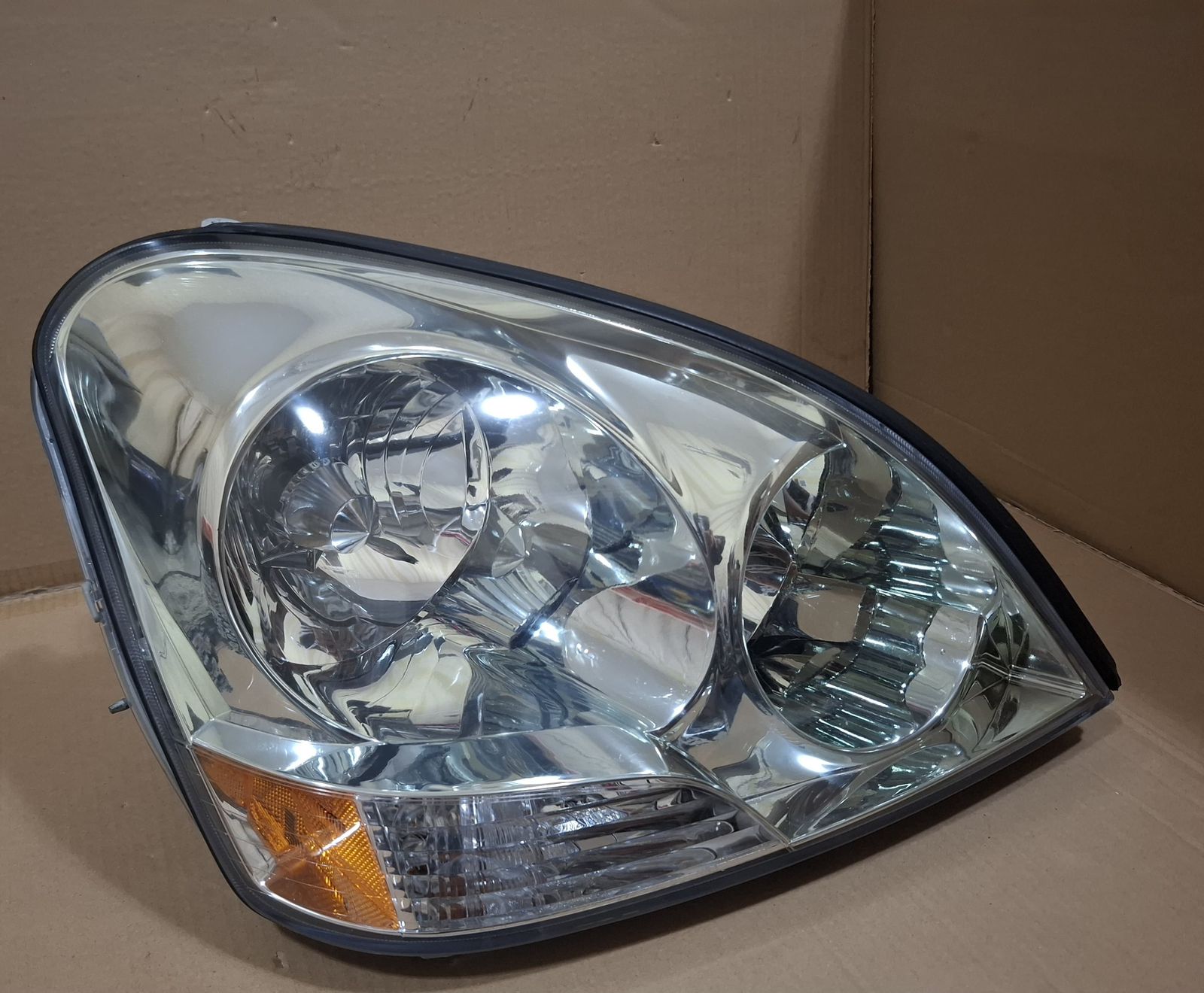 Ls430 (01-03) OEM USDM Spec headlights