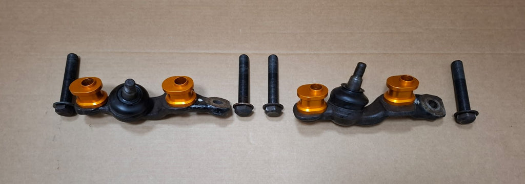 Ls430 (01-06) YouZealand SS lowering Kit