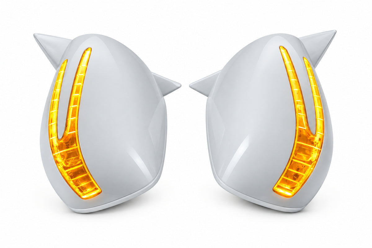 LS430 (01-06) Mercedes-Style JDM Side Mirrors