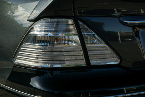 Lexus LS 430 (04-06) Clear Taillights