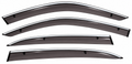 Lexus LS430 (2001–2006) Window Visors