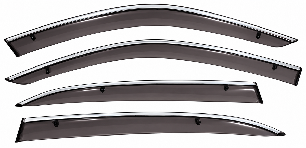 Lexus LS430 (2001–2006) Window Visors