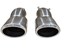 Lexus LS430 CROSS ZONE Exhaust Tips
