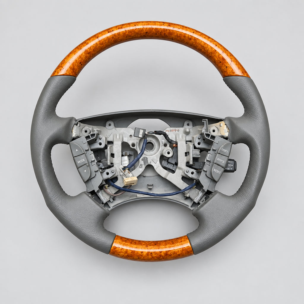 Ls430 (01-06) Custom Steering Wheel
