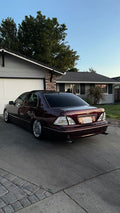 Lexus LS 430 (01-03) Clear Taillights