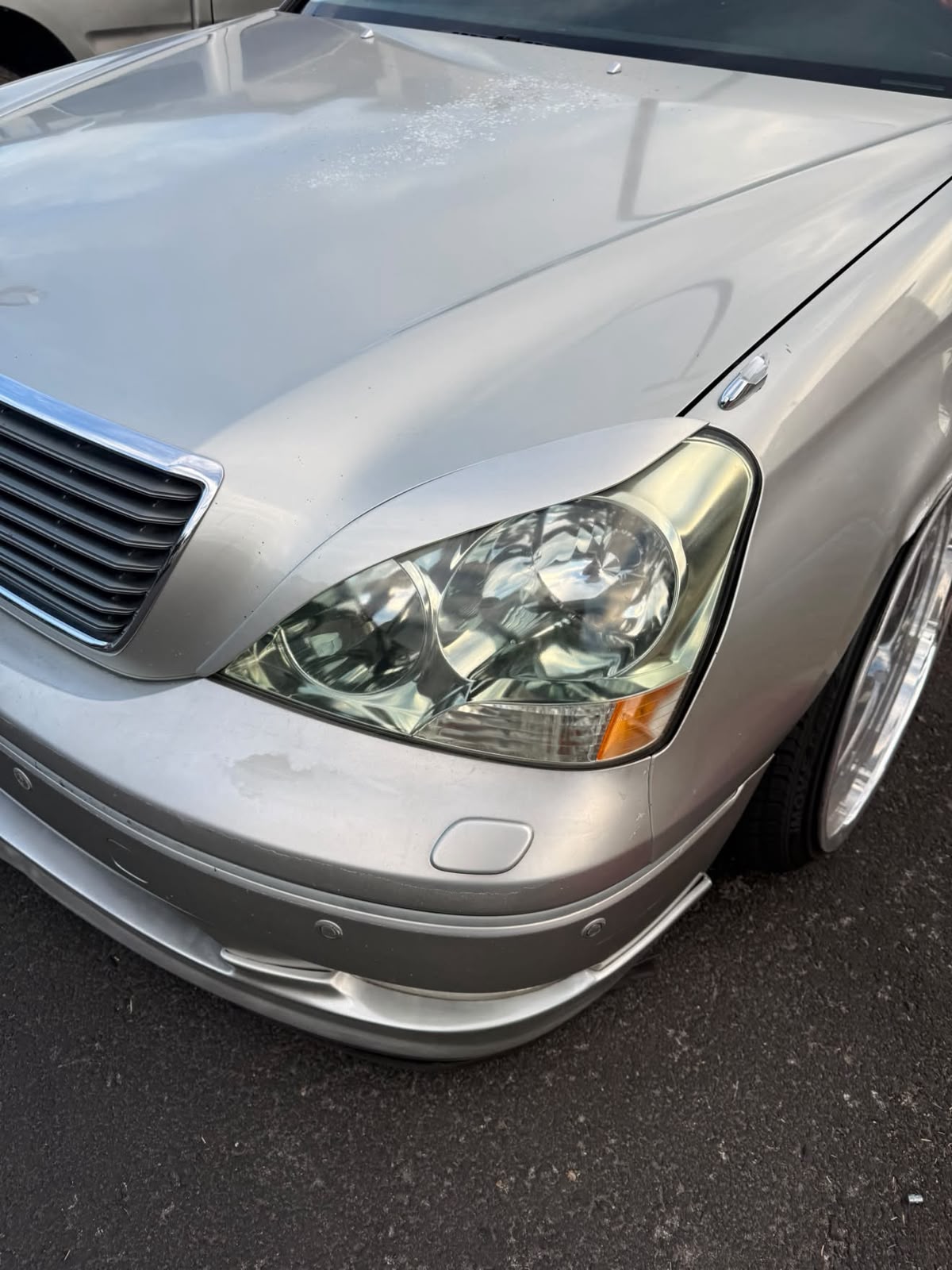 Ls430 (01-03) Eye Lids
