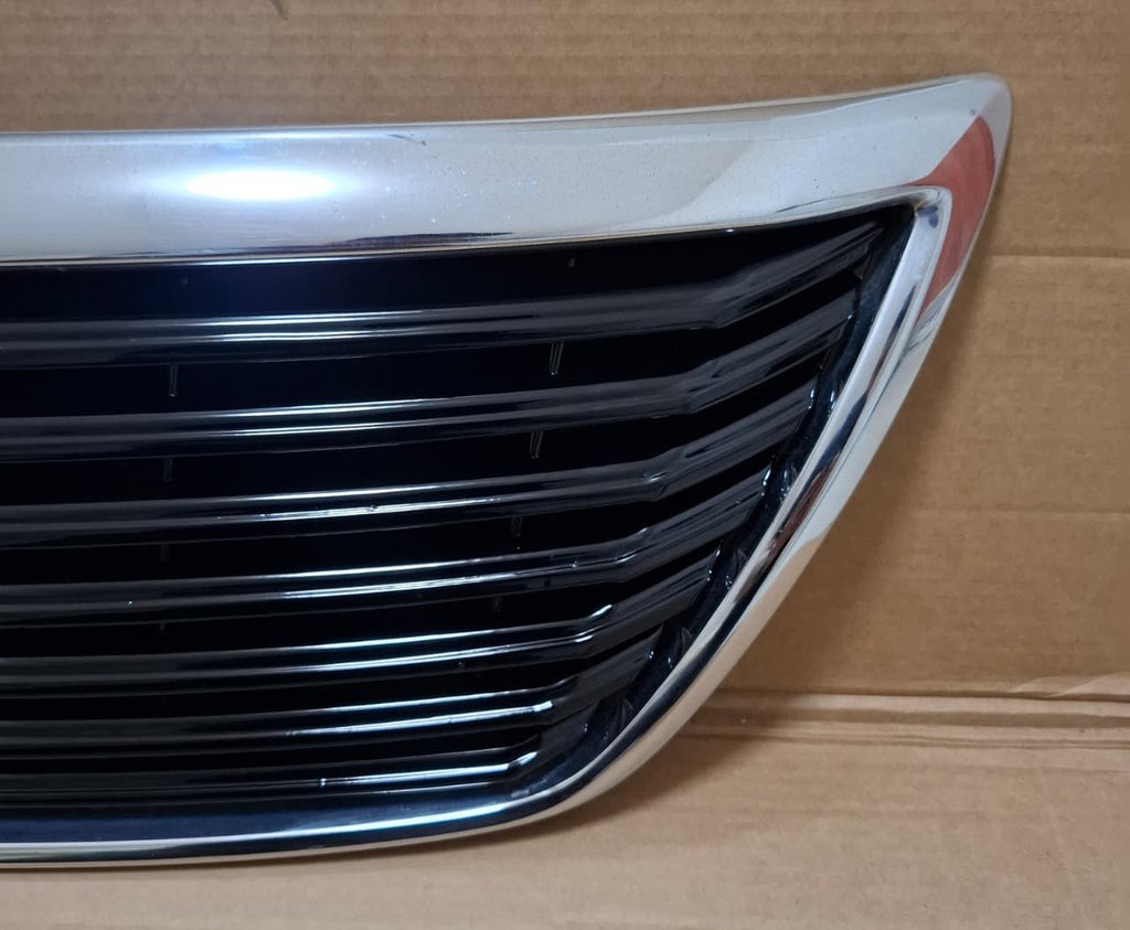 Ls430 (04-06) Badge-less Grill