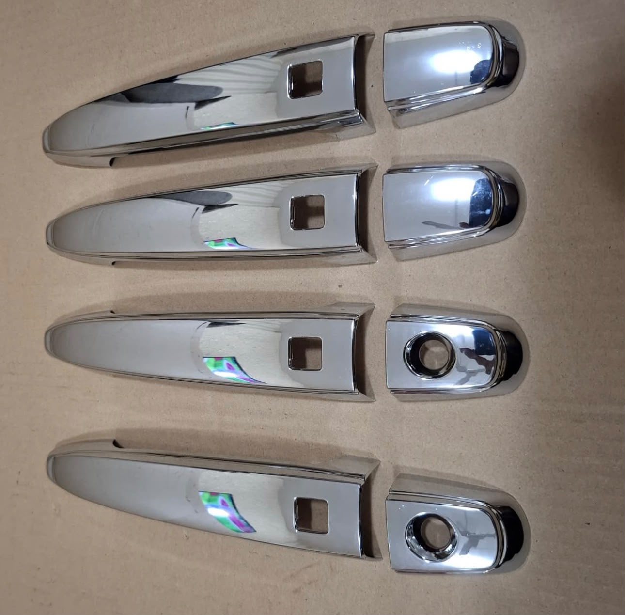 Ls 430 (01-06) Chrome handle covers