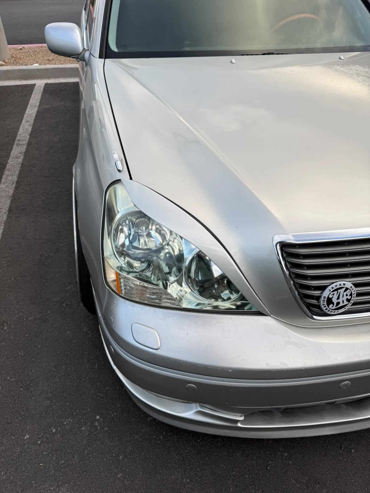 Ls430 (01-03) Eye Lids