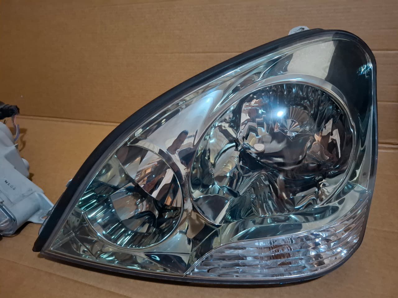 Ls430 (01-03) OEM JDM Headlights