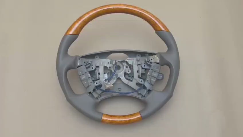 Ls430 (01-06) Custom Steering Wheel