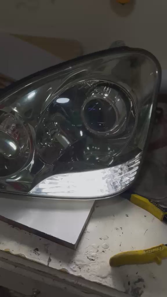 Ls430 (01-03) Custom OEM+ Taillights