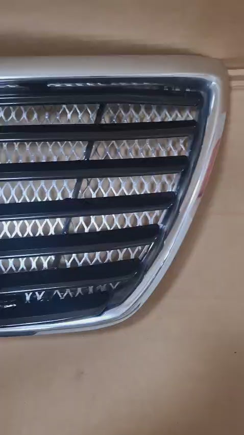 Ls430 (01-03) Badgeless Grill