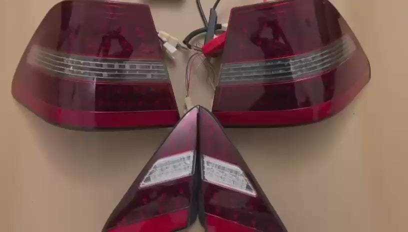 Ls430 (04-06) Velentis led Taillights