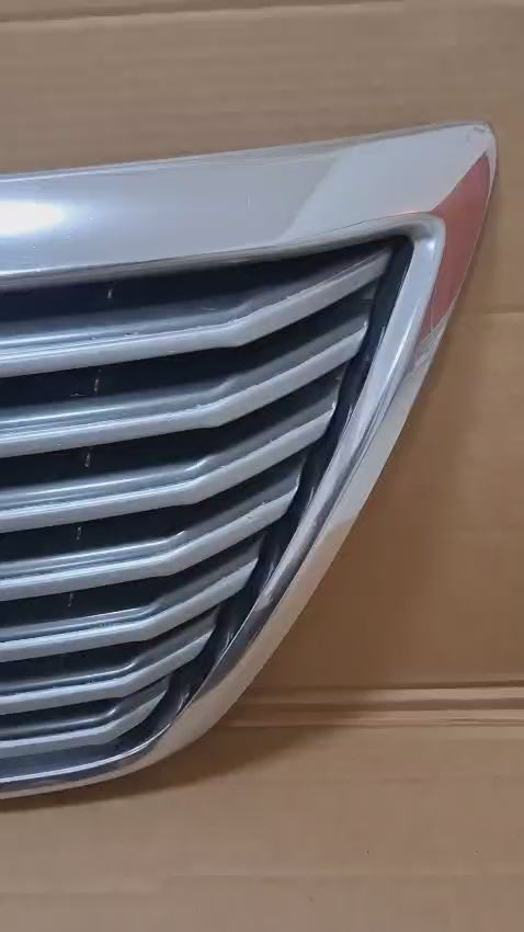 Ls430 (04-06) Radar Spec Grill