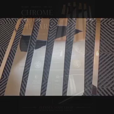 Ls430 (01-06) Pillars