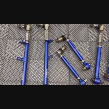 Ls430 (01-06) Megan Racing Rear Chamber Kit